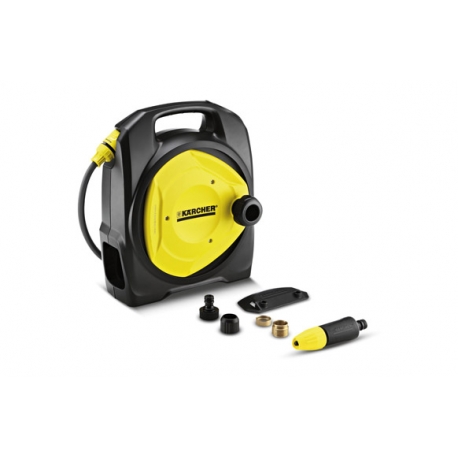 Enrollador compacto karcher cr3110 para terrazas