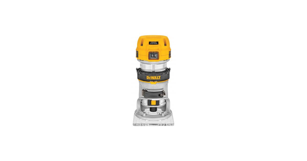 Enrutador DeWALT D26200