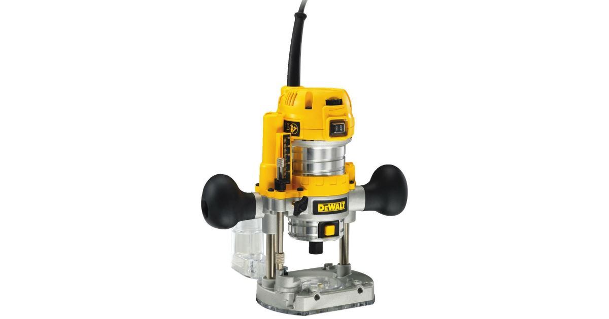 Enrutador DeWALT D26203