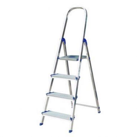 Escalera de aluminio ambit kylate 4p nor060 peldaño ancho