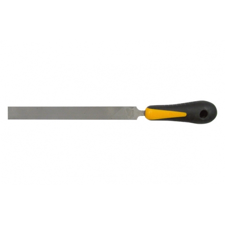 Escofina lima plana entrefina ironside 200 mm