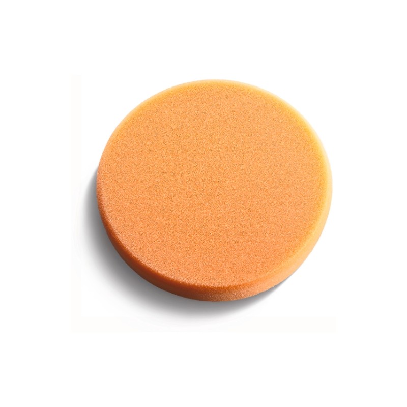 Esponja de pulido naranja 63723028010