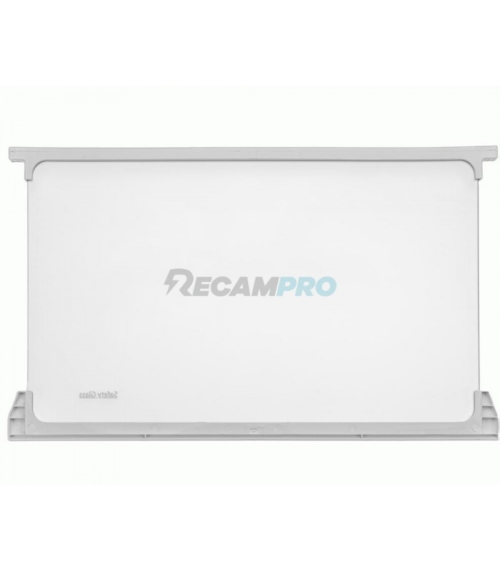 ESTANTE DE VIDRIO CON PERFILES FRIGORÍFICO BEKO 4659370100