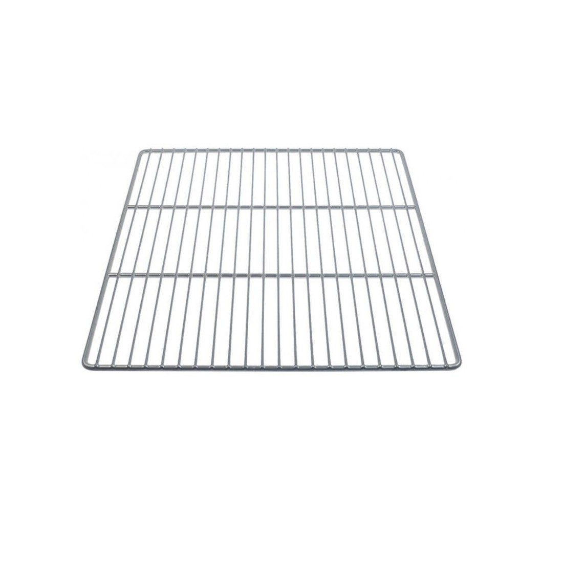 Estante rejilla 530x525mm  RF-4L acero plastificado gris