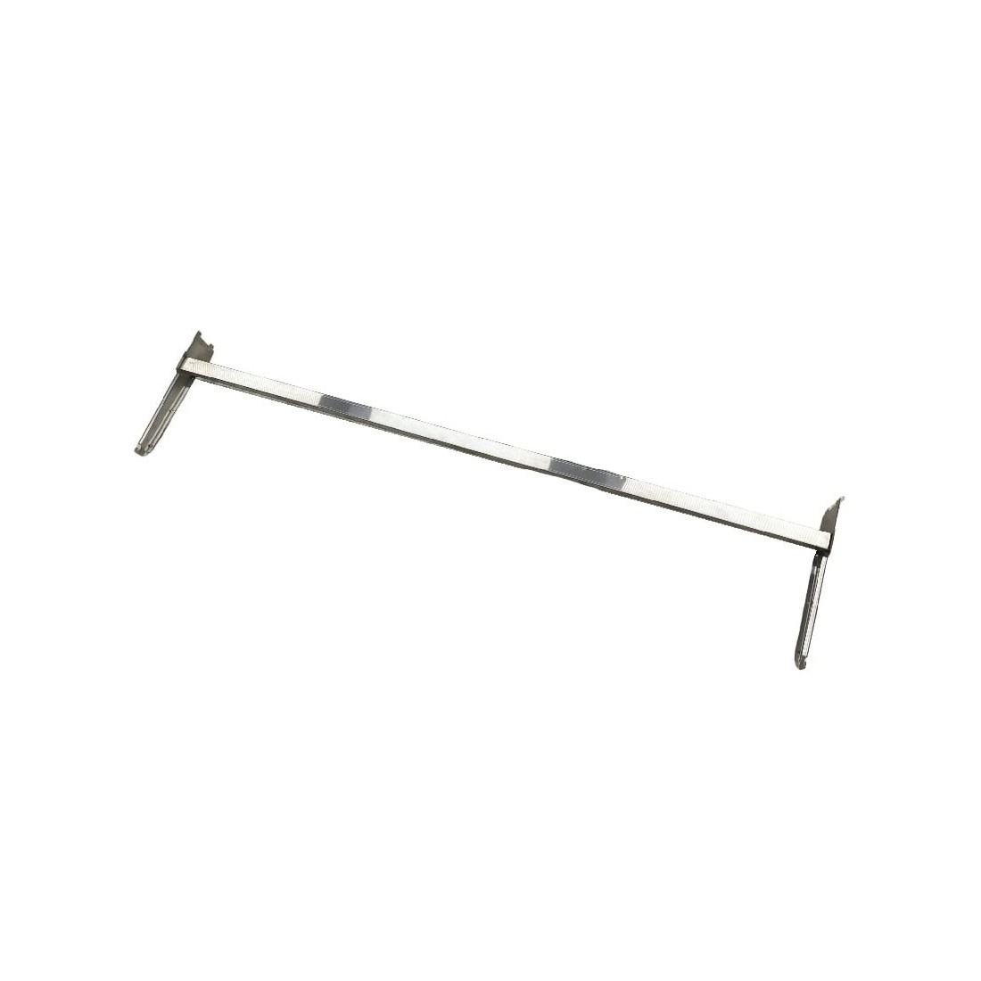 Estante vitrina GN-1500 L1418mm Ala 320mm