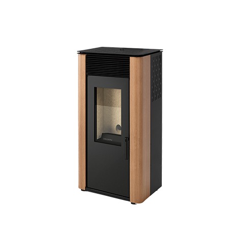 Estufa de aire 12 KW FUJI - SOLZAIMA