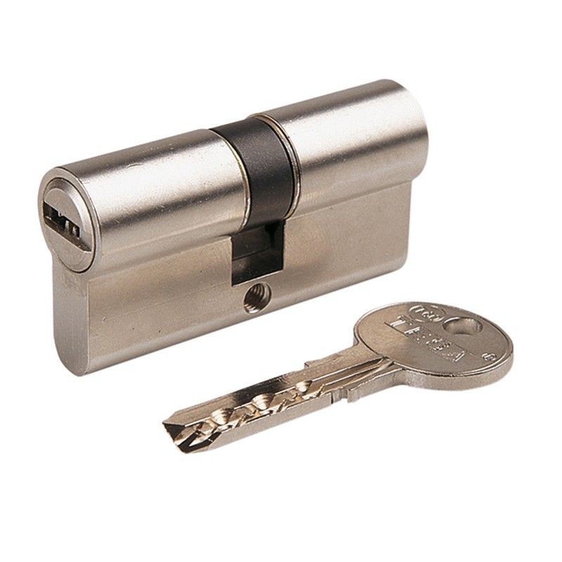 Excéntrica 15 mm. Cilindro T-60 70Mm Centrado Laton