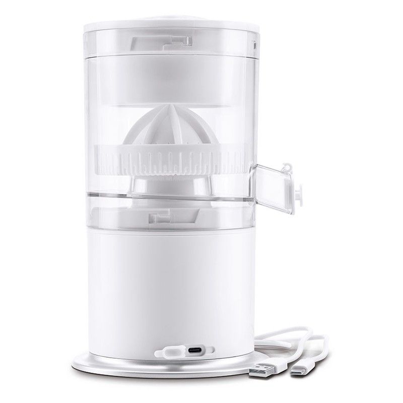 Exprimidor Squeeze & Go Blanco Ufesa 363Y56 Ufesa