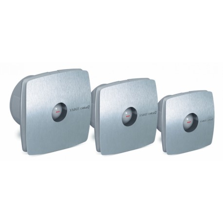 Extractor de baño X-MART INOX - CATA
