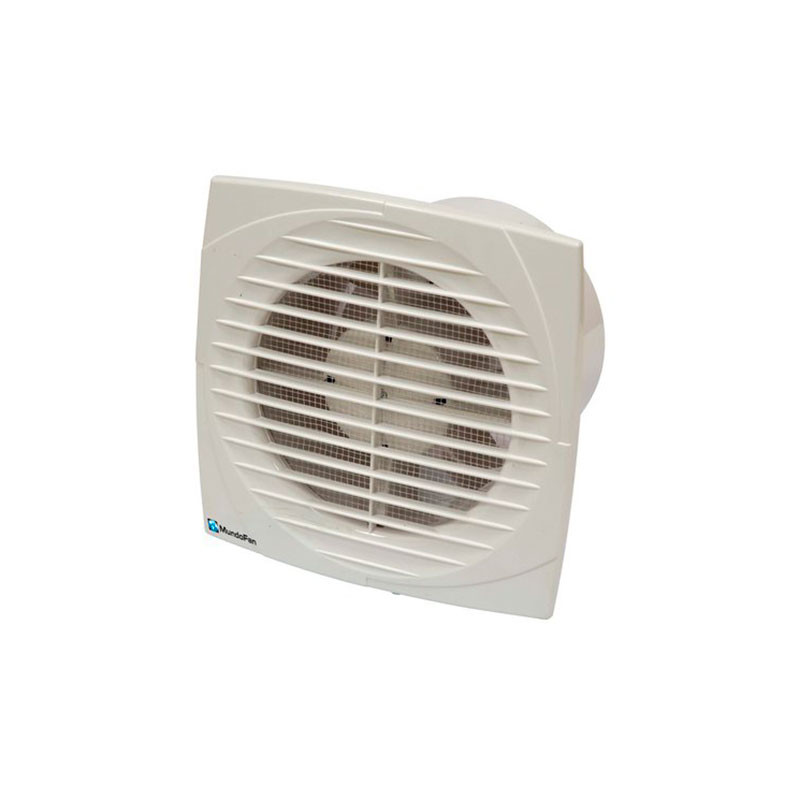 Extractor Doméstico MU BP4. Salvador Escoda