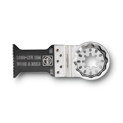 Consumibles para herramientas - Hoja de Sierra FEIN Long Life E-Cut Madera