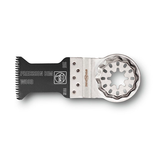 Consumibles para herramientas - Hoja de Sierra FEIN E-Cut Bimetal Precisión SL Madera