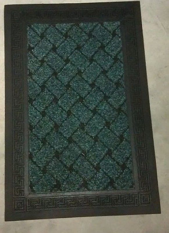 Felpudo Goma Moqueta Rect. 40X60 3815