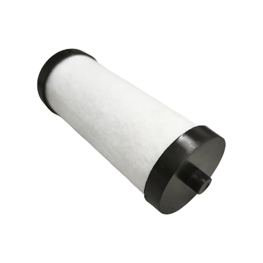 Filro bomba de vacío XD020  L153mm Ø56mm