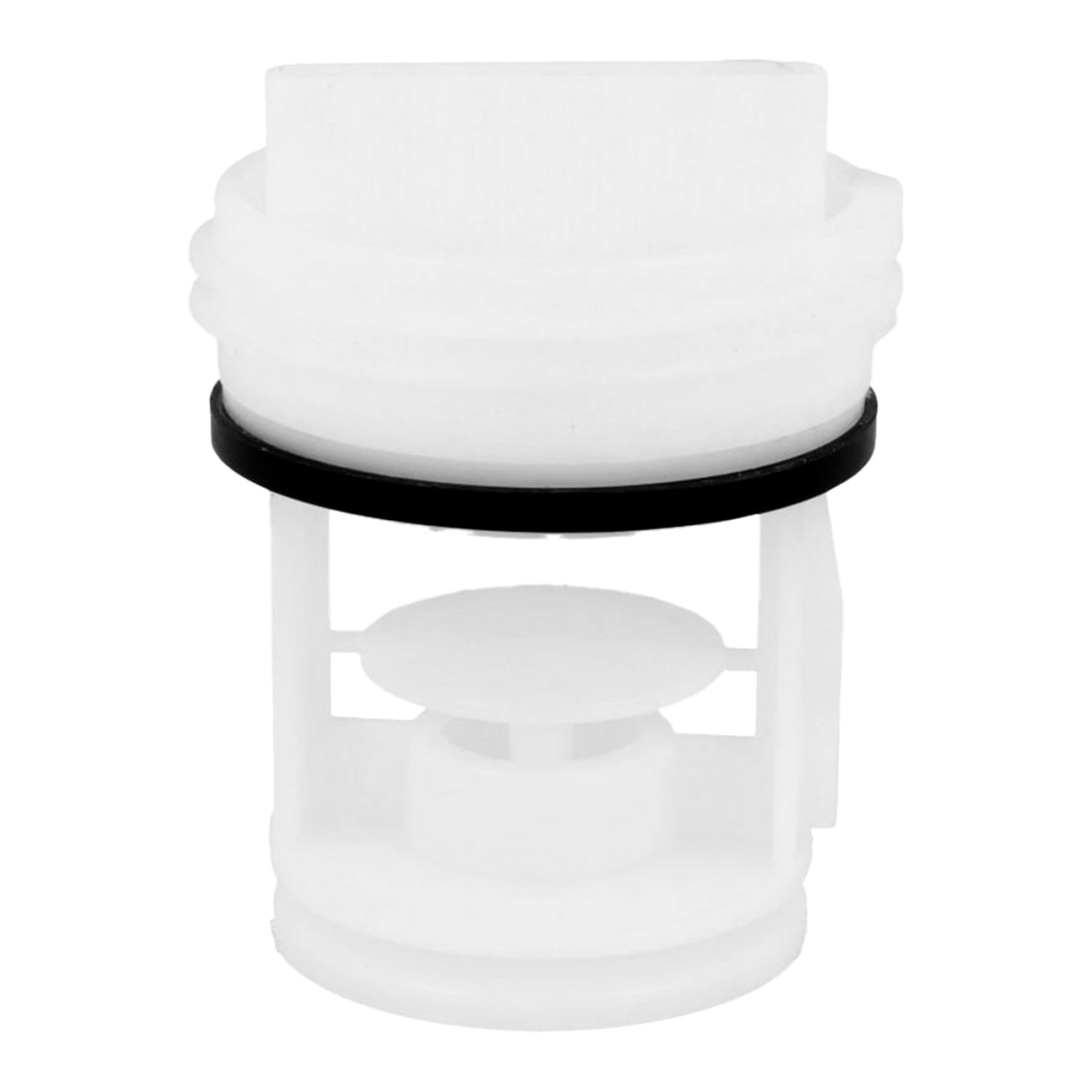 Filtro De Pelusas Compatible Con Lavadora Balay Bosch Siemens Constructa Neff Blanco