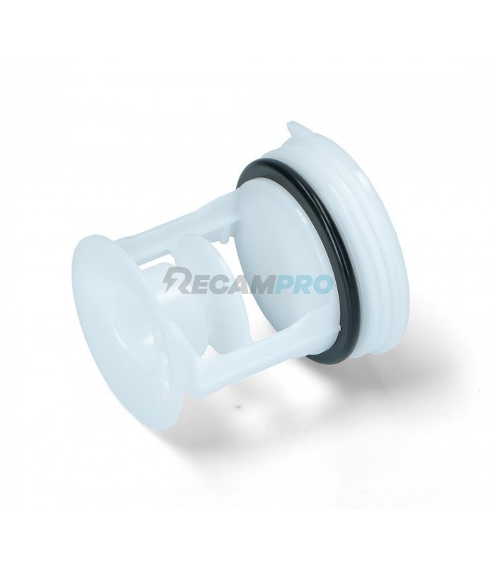 FILTRO DESAGÜE LAVADORA BEKO 2872700100