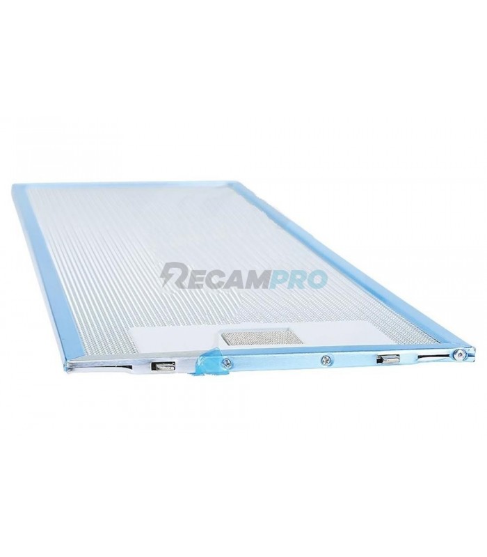 FILTRO METÁLICO CAMPANA EXTRACTORA AEG, ELECTROLUX GRI0112374A