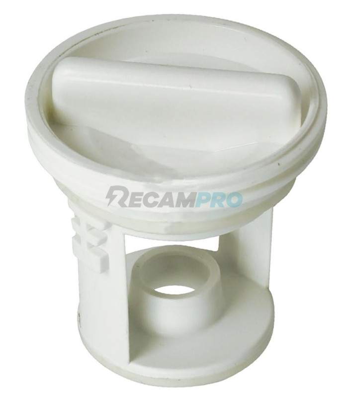 FILTRO PARA BOMBA DESAGÜE LAVADORA AEG LAVAMATW80 4006016556