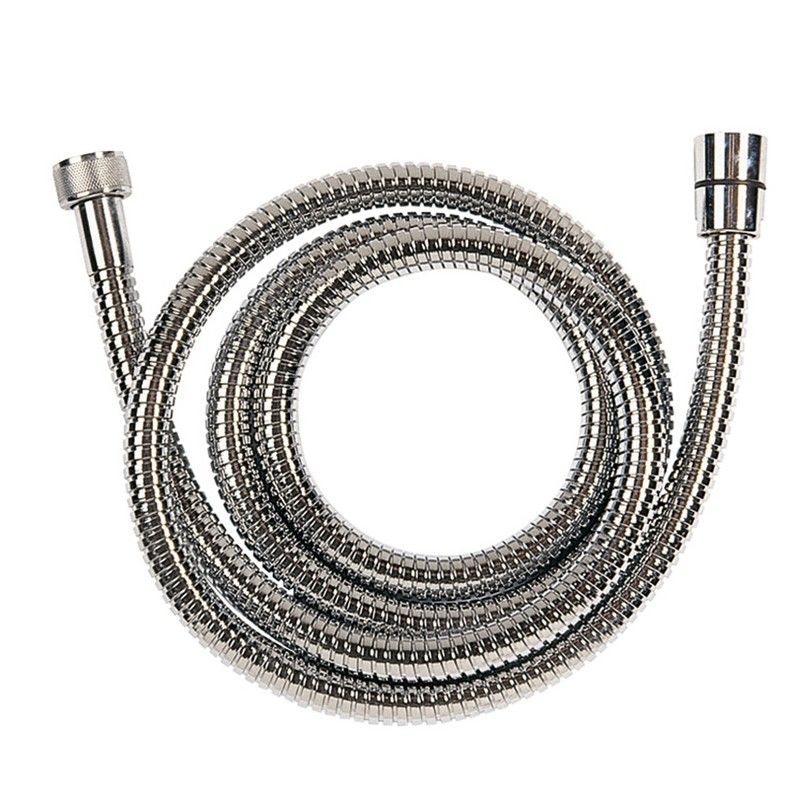 Flexo Ducha Simple Inox Crom.2M.Habitex 990F30 Habitex_2018