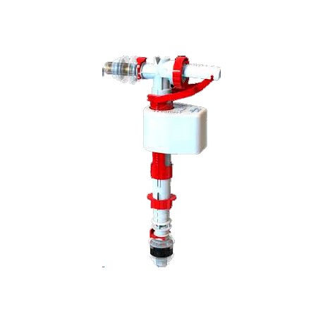 Flotador compacto universal FENYX DUAL 3/8" - FOMINAYA