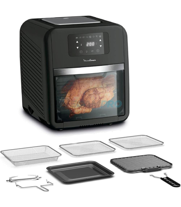 FREIDORA DE AIRE MOULINEX EASY FRY OVEN & GRILL 11 L. AL501810