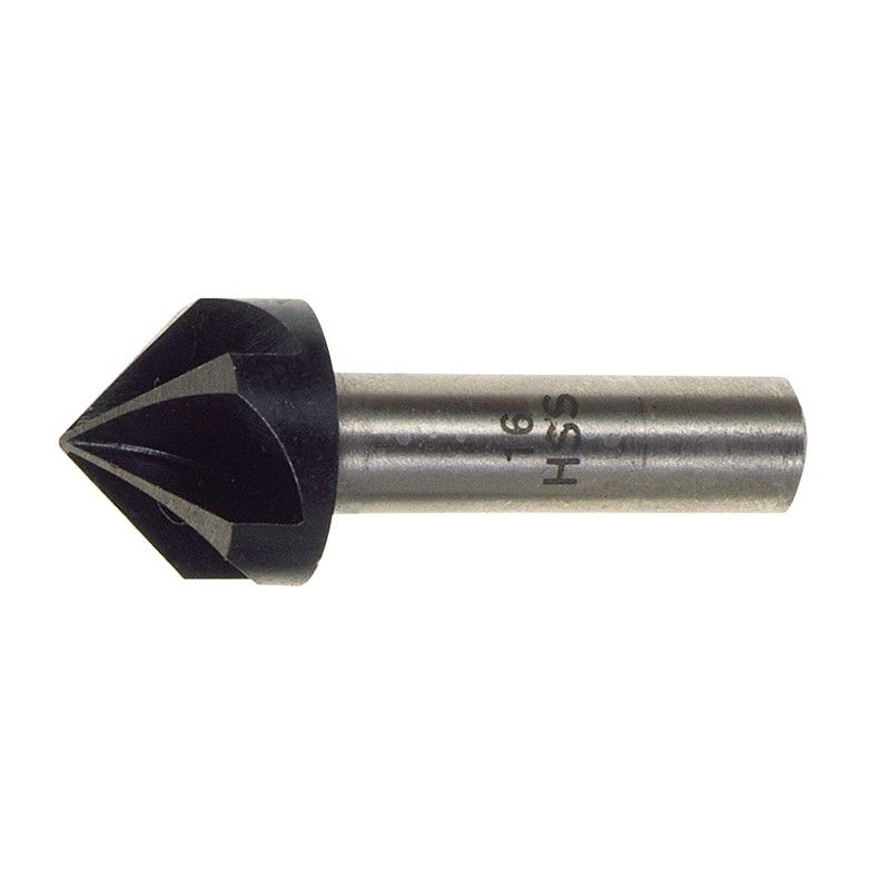 Avellanador En Hss Para Metal Ø20Mm. 3696H3 Ratio