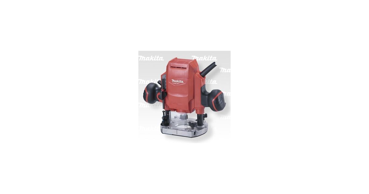 Fresadora de superficies Makita MT 900W M3601
