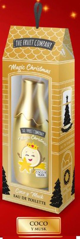 Fruit Company Col.40 Navidad Coco/Musk 067766