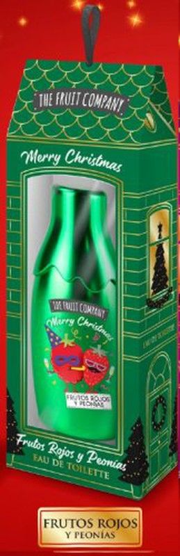 Fruit Company Col.40 Navidad F.Rojos 067764