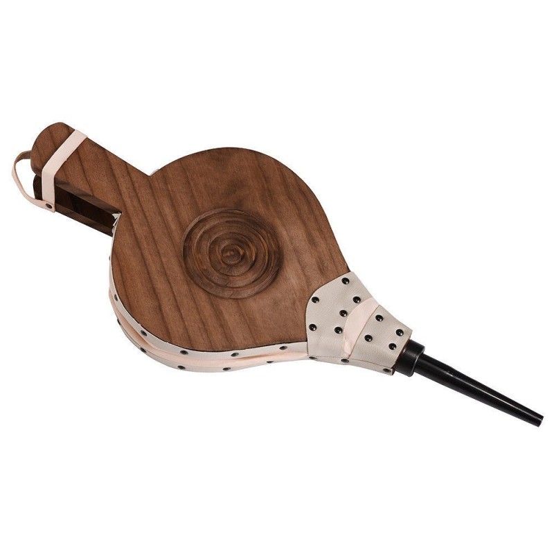 Fuelle Chimenea Tamaño Grande 22 cm. WOLFPACK