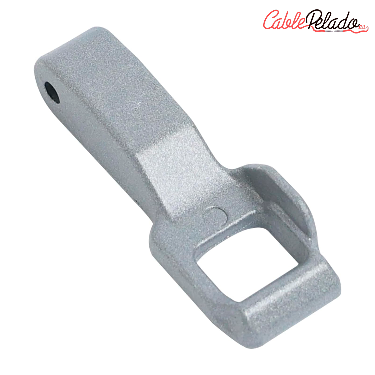 Gancho Para Interruptor De Puerta Para Lavadora LG Gris