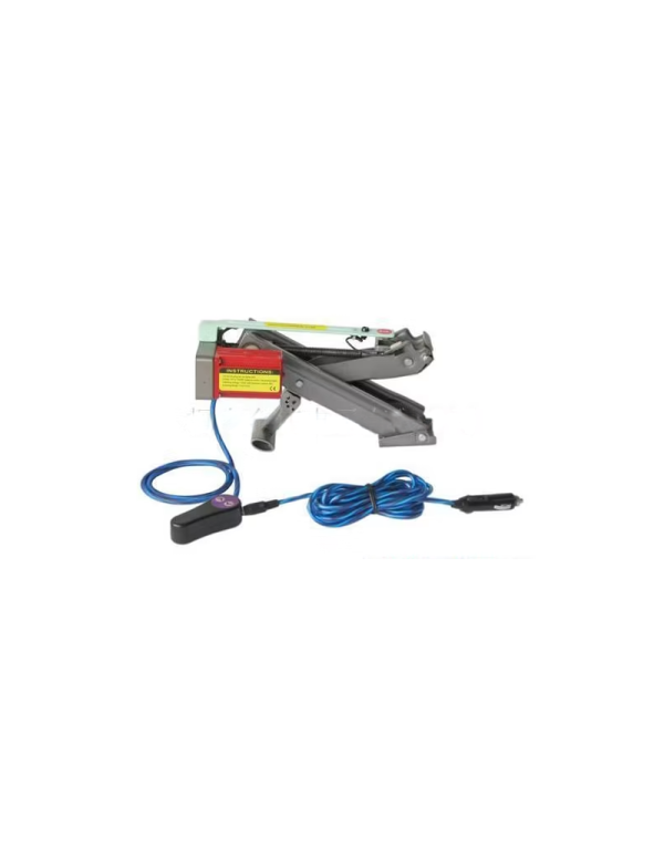 GATO ELÉCTRICO PARA COCHE 12V JW-01D