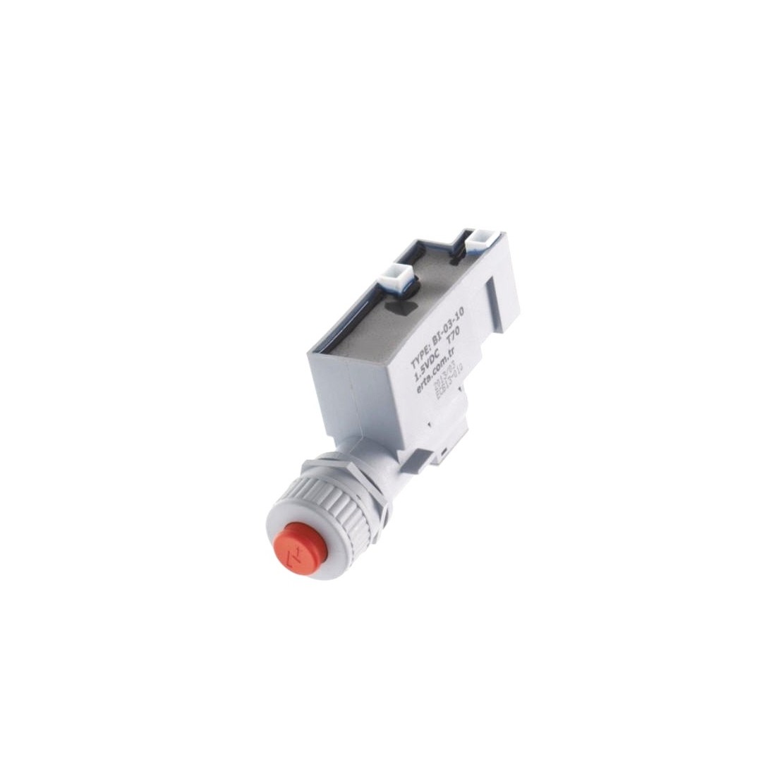 Generador Chispa tipo BI-03-10 1,5VDC T70 0,15-0,30A Turhan  101756