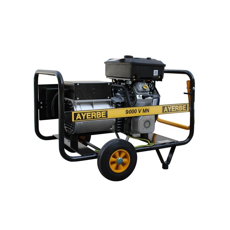Generador Gasolina AYERBE AY-9000 VANGUARD MN