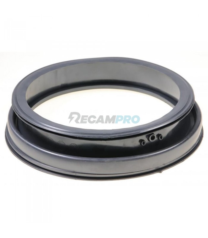 GOMA DE ESCOTILLA PARA LAVADORA MIDEA, EDESA 12638100000199