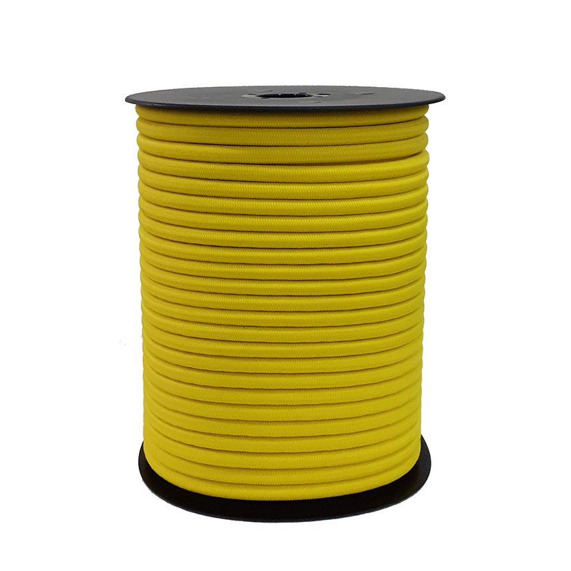 Goma Elast. Poliester 8mm 50m Amar. Ehs