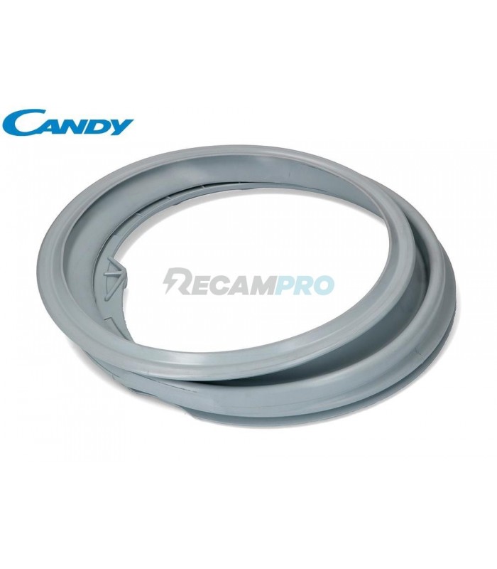 GOMA ESCOTILLA PARA PUERTA DE LAVADORA CANDY, HOOVER 41021143