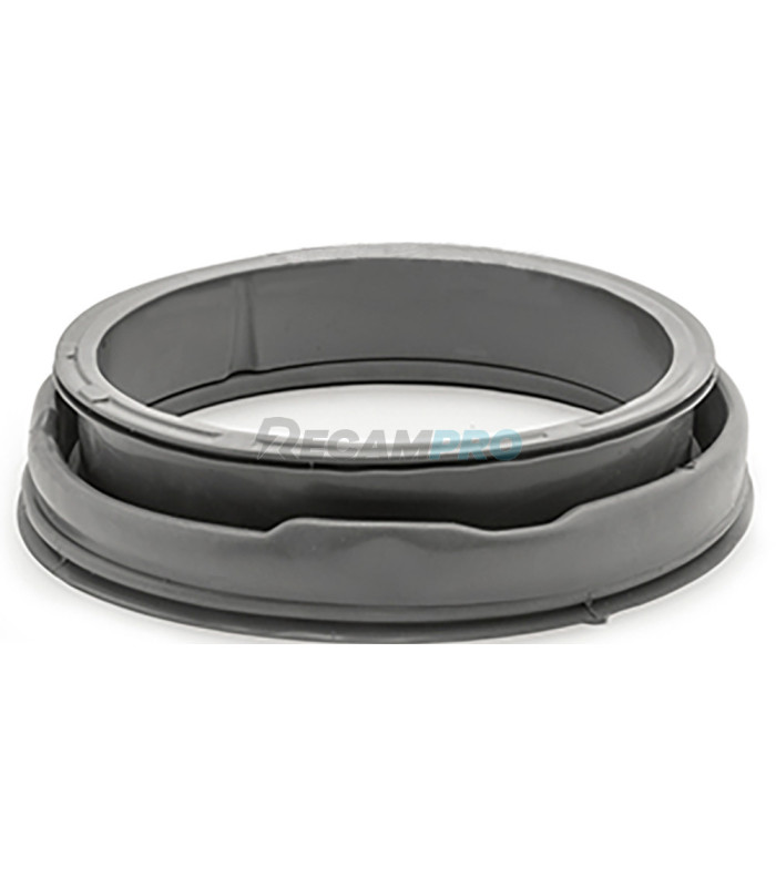 GOMA ESCOTILLA PUERTA LAVADORA HAIER 49051804