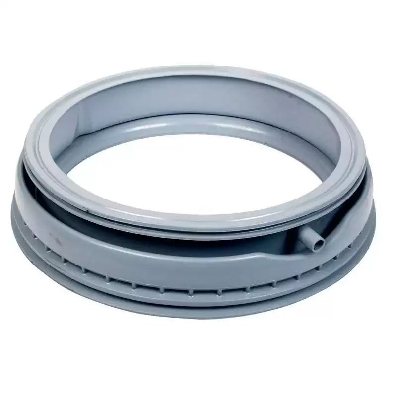 Goma Puerta Lavadora Compatible Con Balay Bosch 361127 Gris