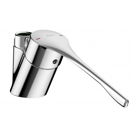 Grifo monomando de caño espiral para cocina PRO INSTANT - ROCA