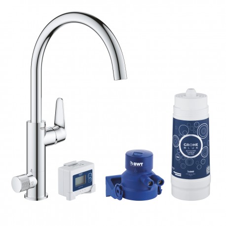 Kit  GROHE BLUE PURE BAUCURVE - GROHE