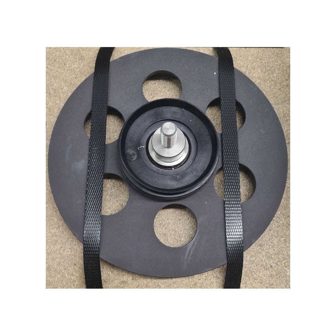 Grupo Polea Loca Sierra Medoc Beta 200 BG-200 ST-200 32920 35110