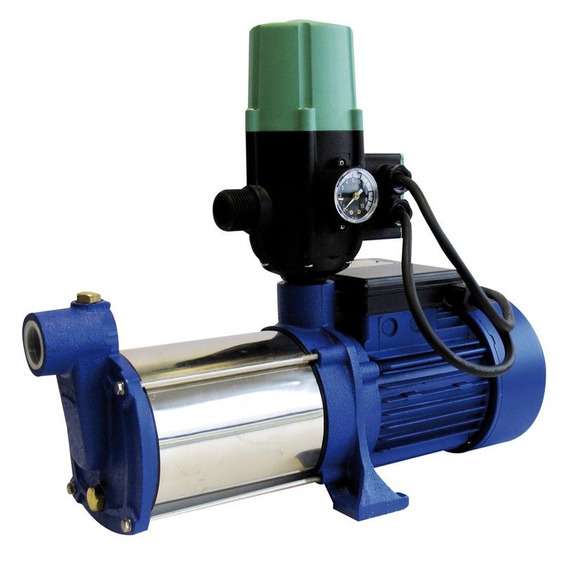 Grupo Presión 900 W. Altura Máx. 45 M 641X125 Hidrobex