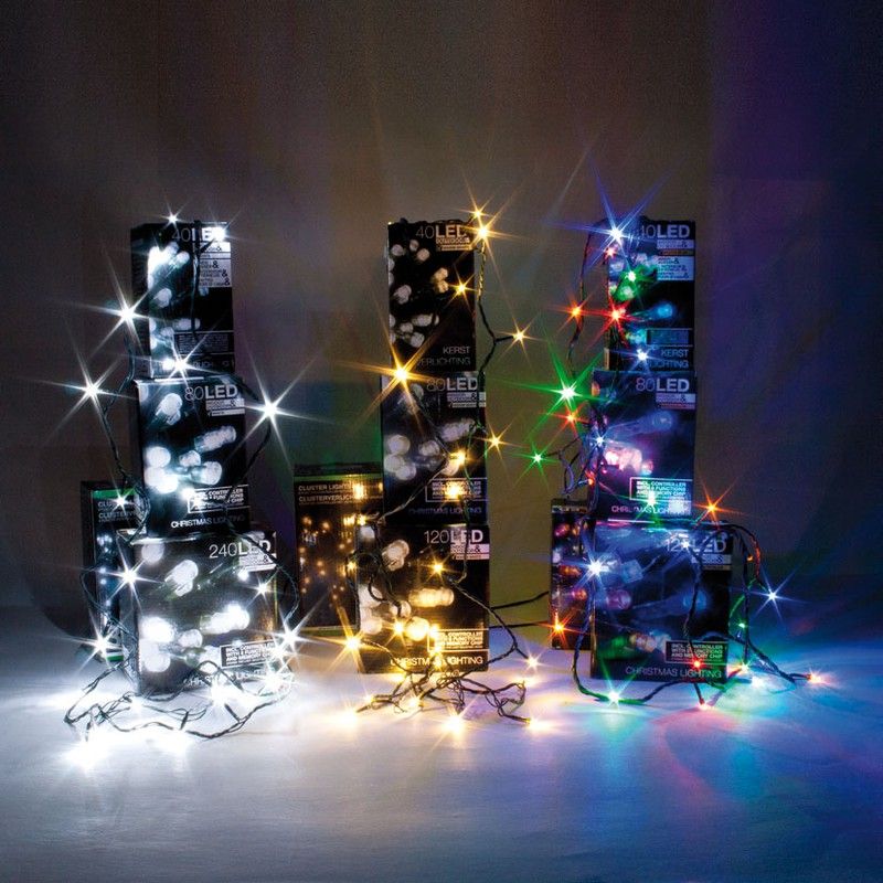 Guirnaldas Led interior/exterior. 555R920