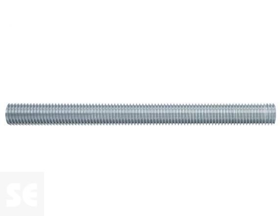 Varilla roscada Fischer GS M12 x 120 con tuerca-arandela (4u)