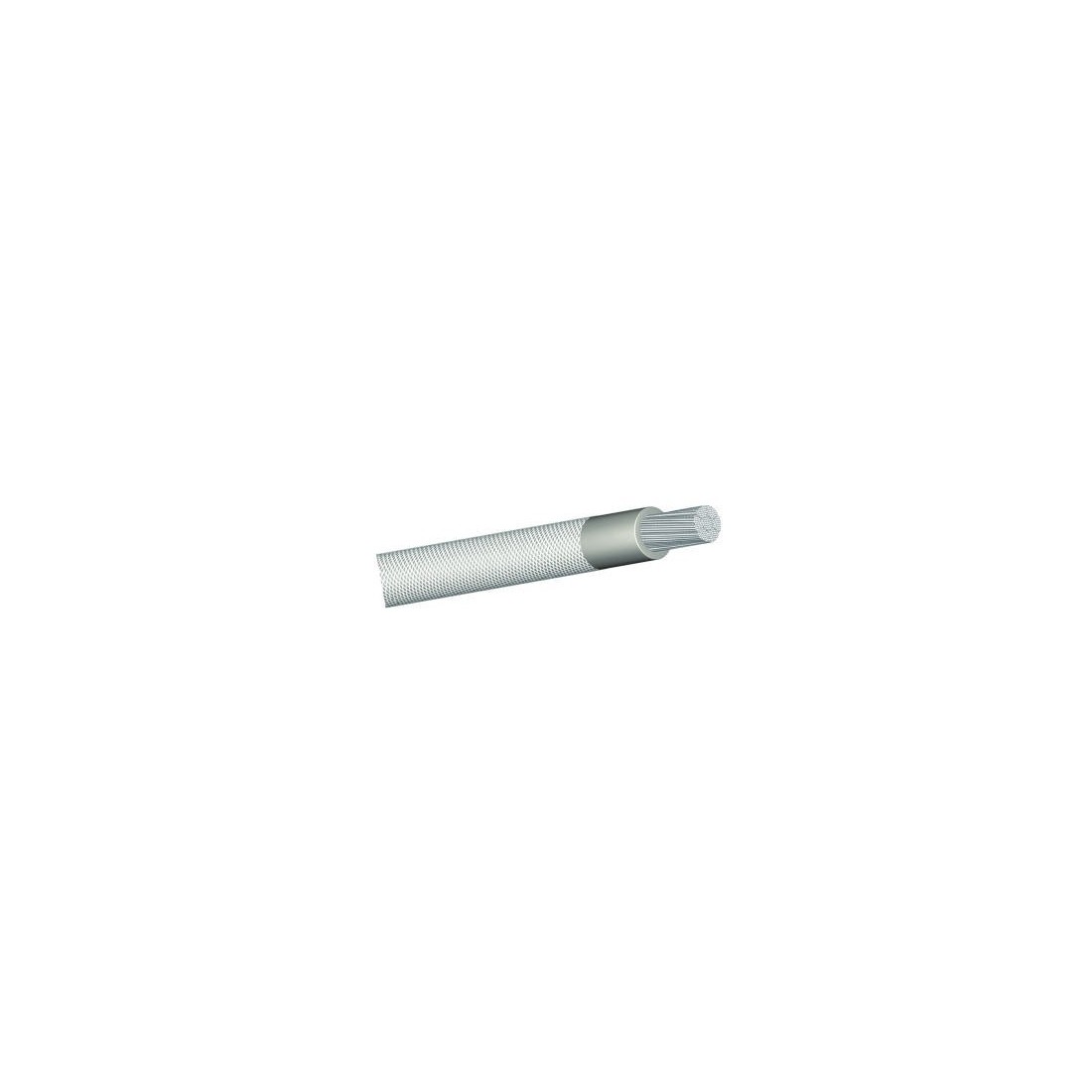 Hilo Silicona Funda Vidrio 1x2,5mm Sumcab Sumsil GL 200º C metro