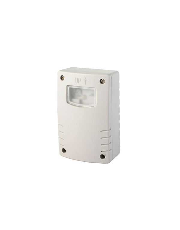 INTERRUPTOR CREPUSCULAR PARED TEMPORIZADO IP54 KPS-IC200TEMPO 350200113
