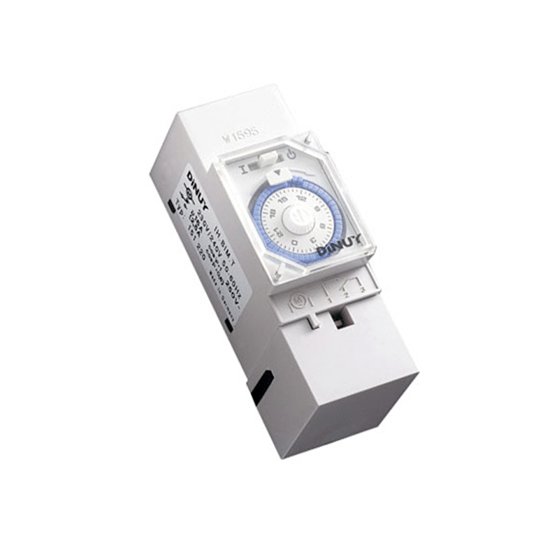 INTERRUPTOR HORARIO ANALÓGICO 2M 70H IHBIMQ12 DINUY