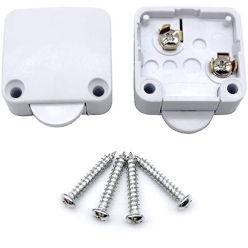 Interruptor Para Armarios 1A 250V Blanco