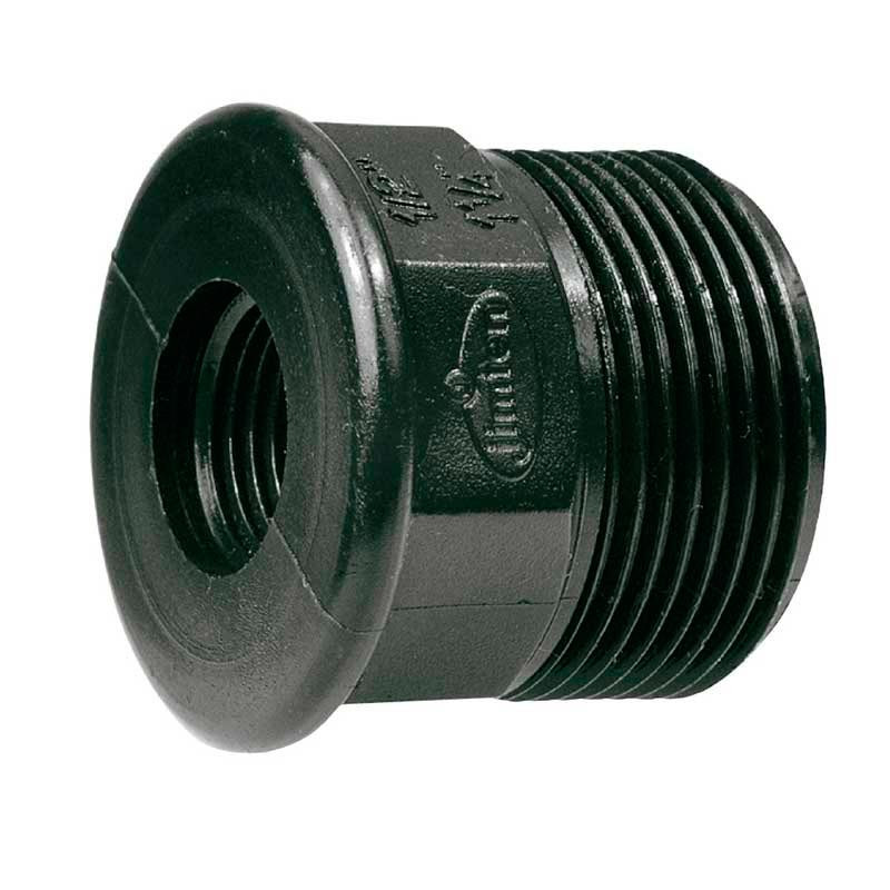 J-89 Reduccion Macho-Hembra PP 1 ½-¾ Negro